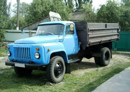 ГАЗ-53: Установка ведомого диска сцепления от ЗИЛ-130