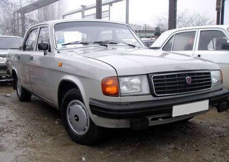 ГАЗ -31029 «Волга»