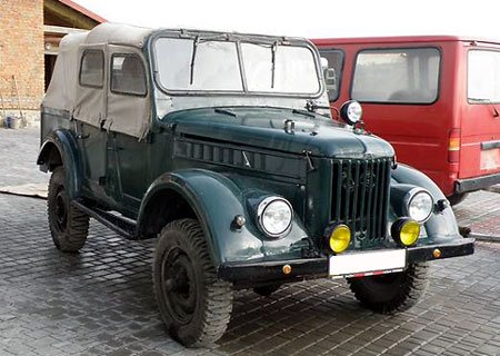 ГАЗ-69