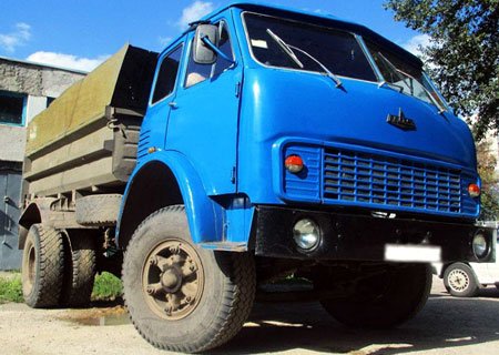 МАЗ-500